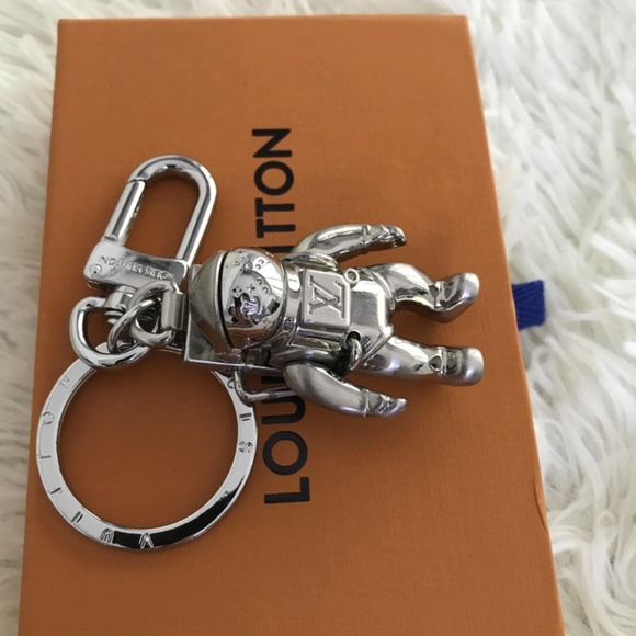 limited edition astronaut key chain/bag charm - Picture 2 of 3